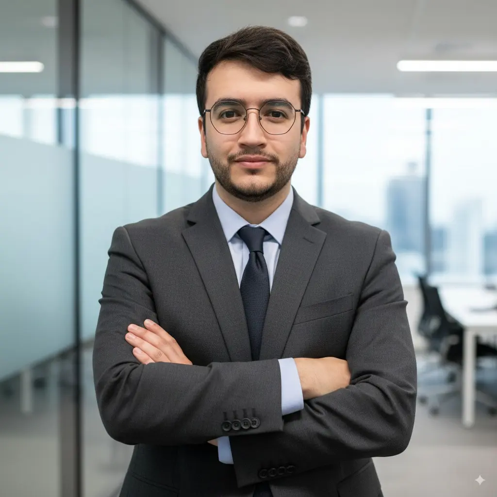 Claudio P. San Matín, CEO de Simpledigital