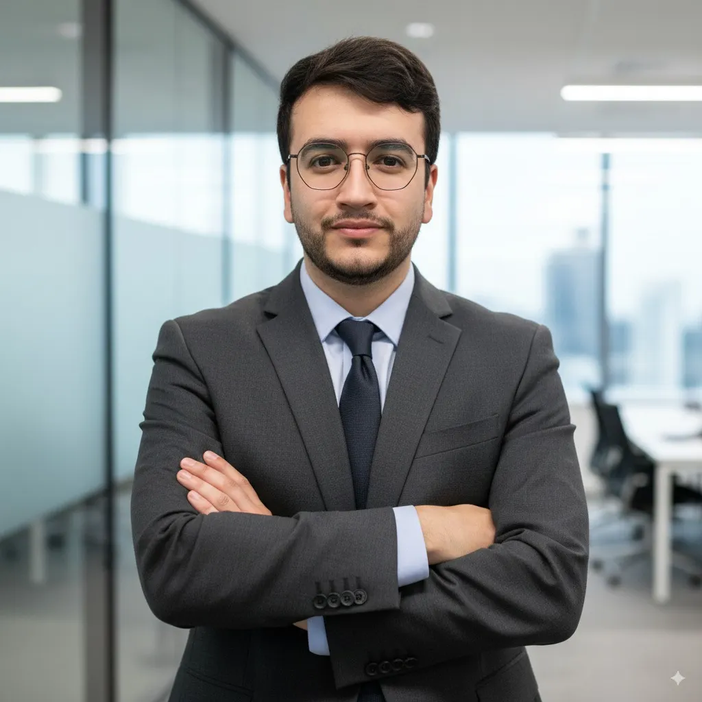 Claudio P. San Matín, CEO de Simpledigital