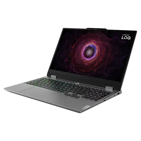 Lenovo LOQ Gen 9 (15" AMD) con RTX™ 3050